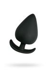 anker buttplug - zwart, small